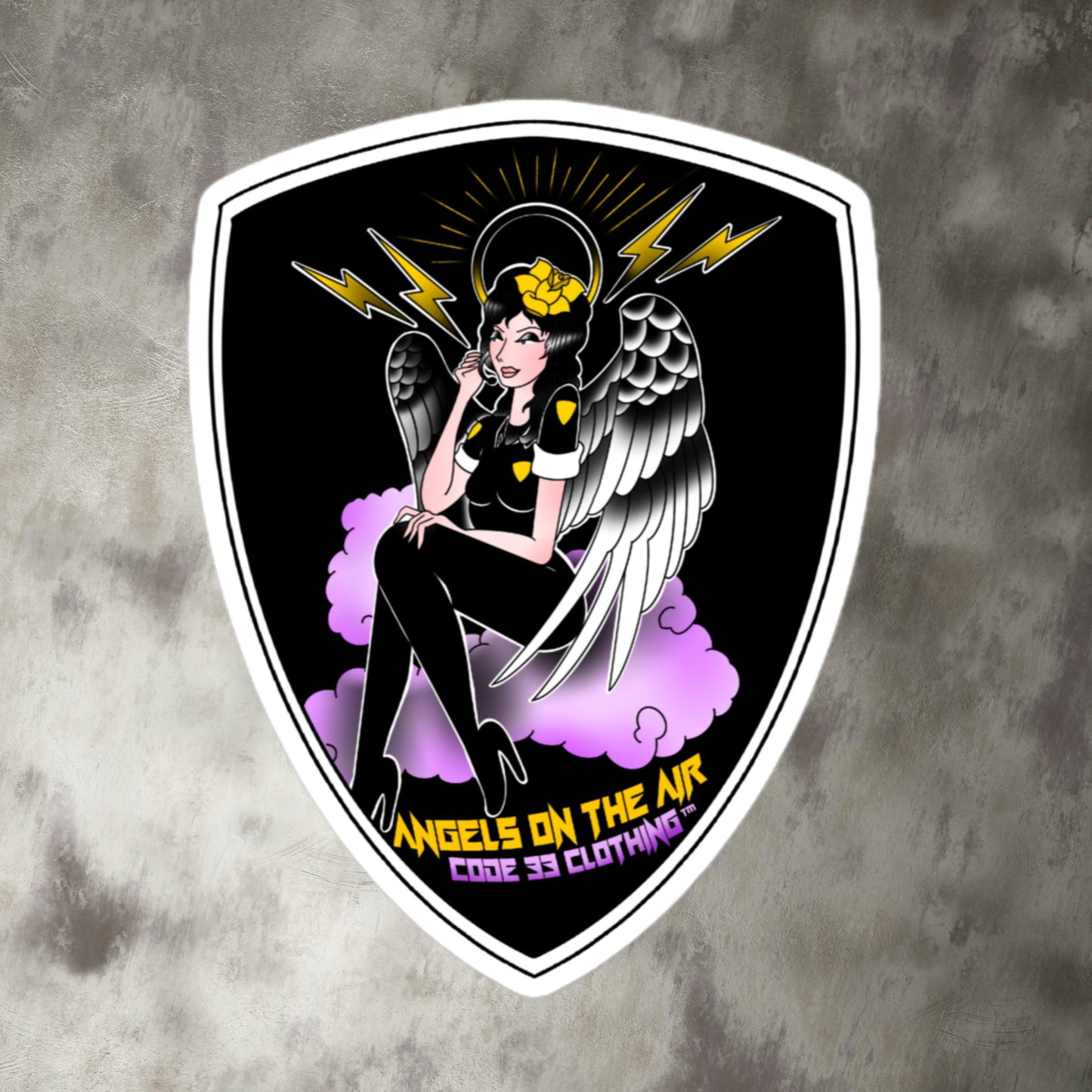 Dispatchers - Angels on the Air