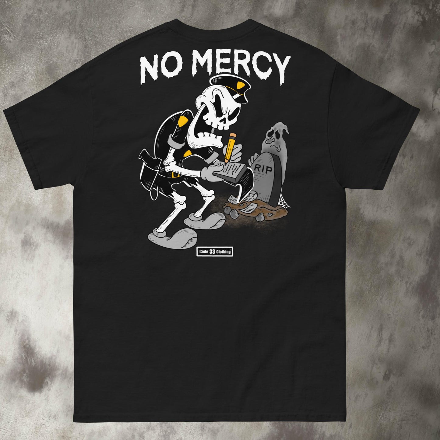 No Mercy