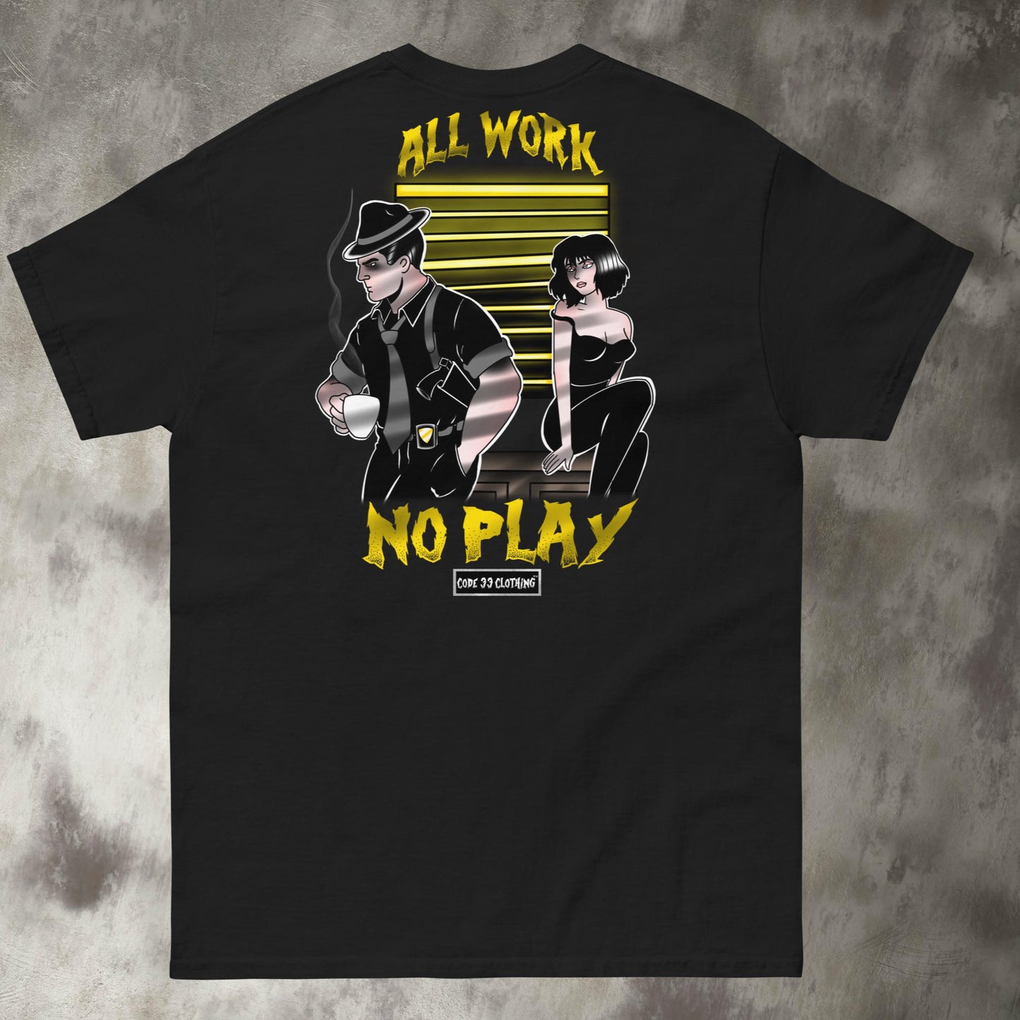 All Work No Play