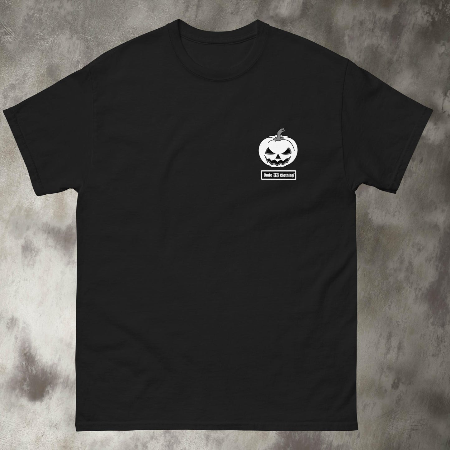 Halloween Scream Police