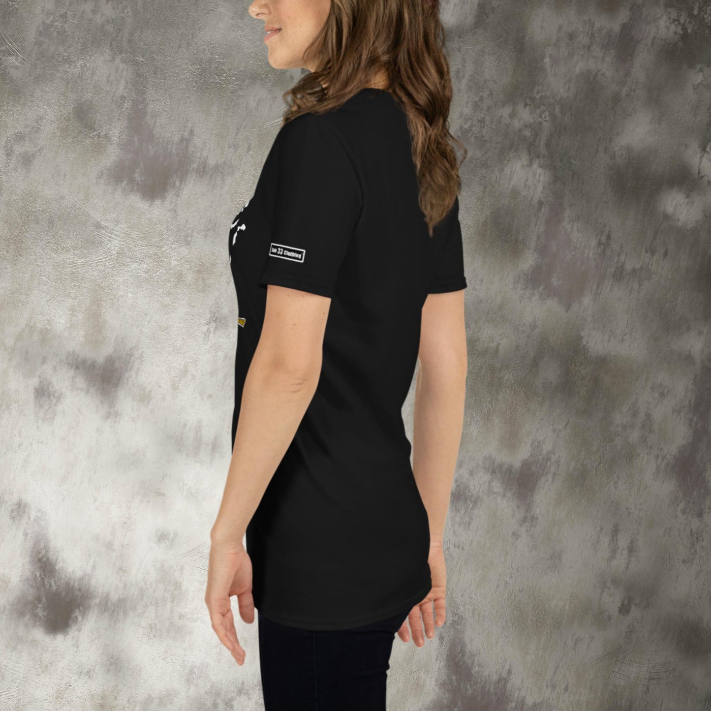 Unisex Halloween One Bad Witch