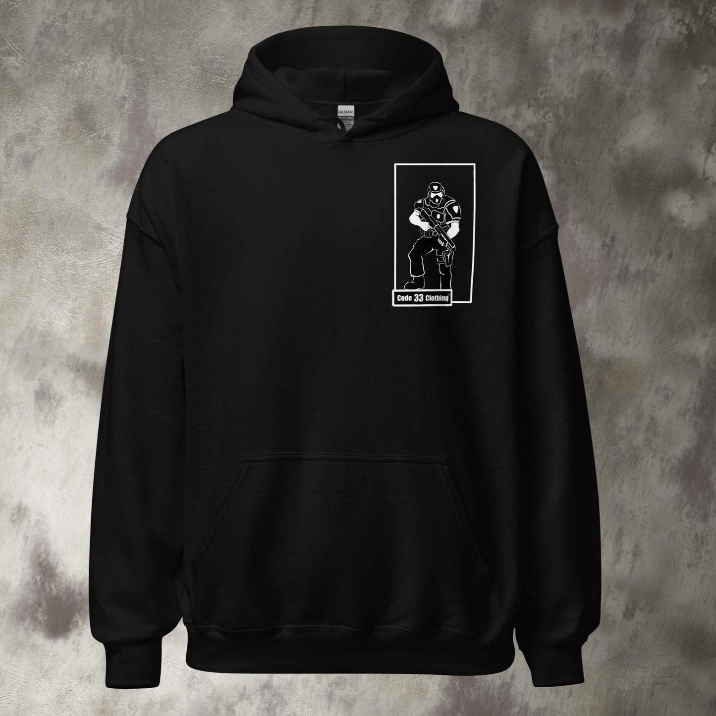 Demon Hunter Hoodie