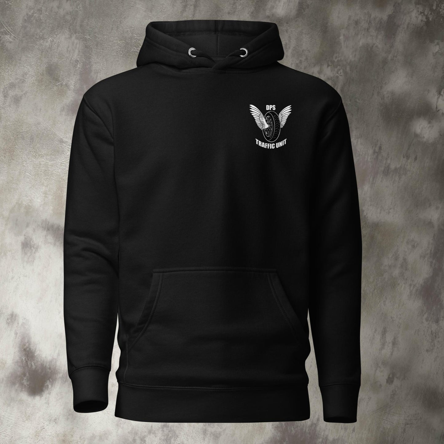 DPS Traffic Unit Hoodie