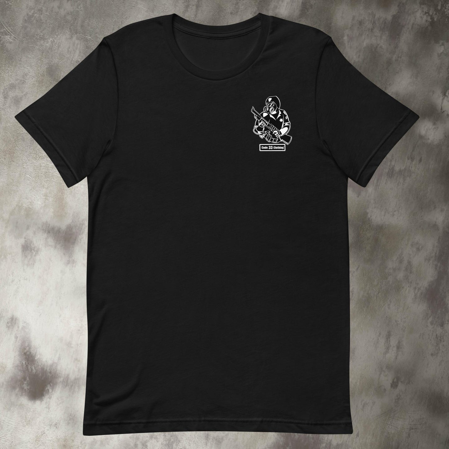 Shotgun Guy | Bella + Canvas 3001 (Soft Shirt) *New Fabric*