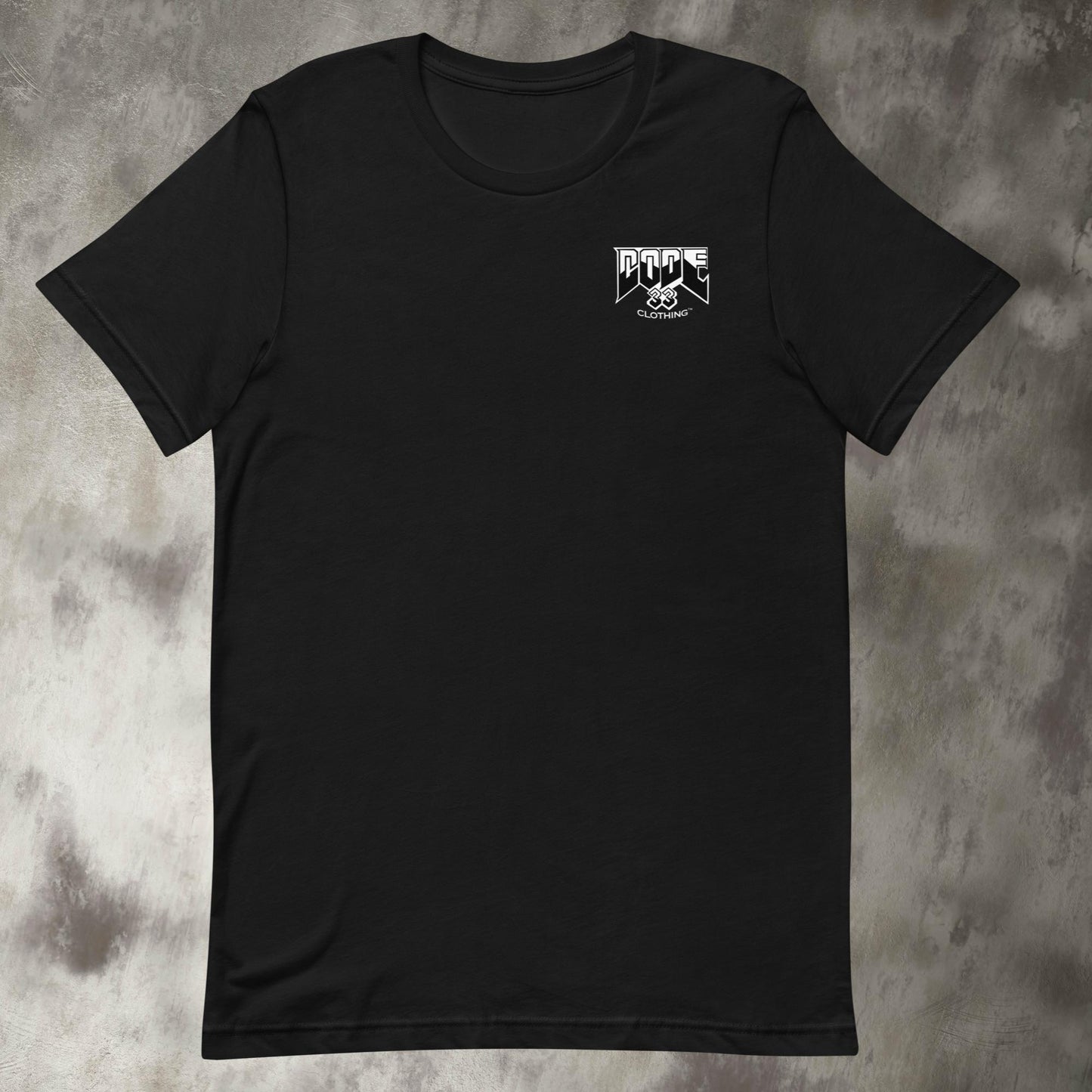 Hell Fighter | Bella + Canvas 3001 (Soft Shirt) *New Fabric*