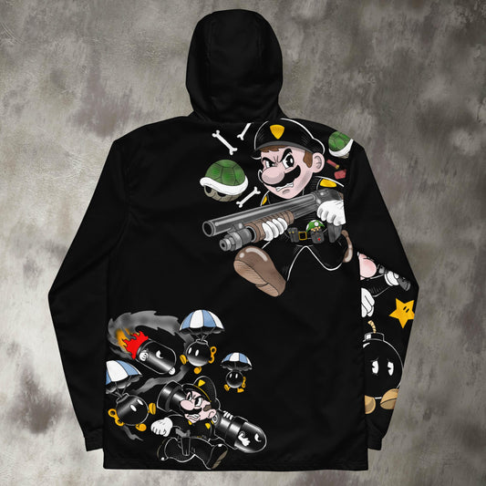Smash Bro Men’s Windbreaker