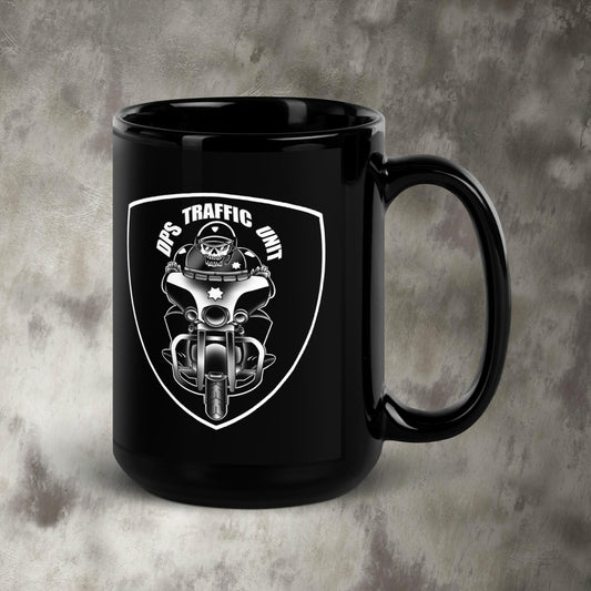 DPS Traffic Unit Mug