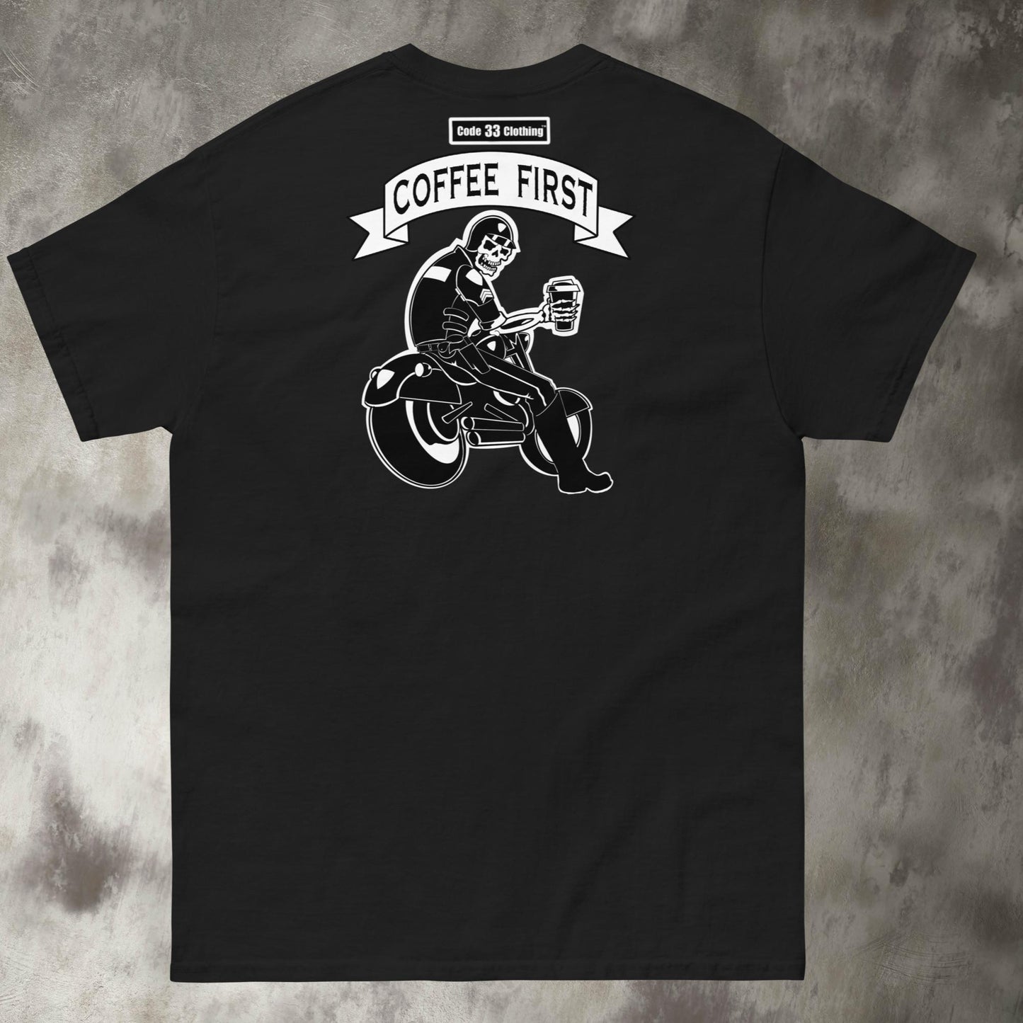 Coffee First