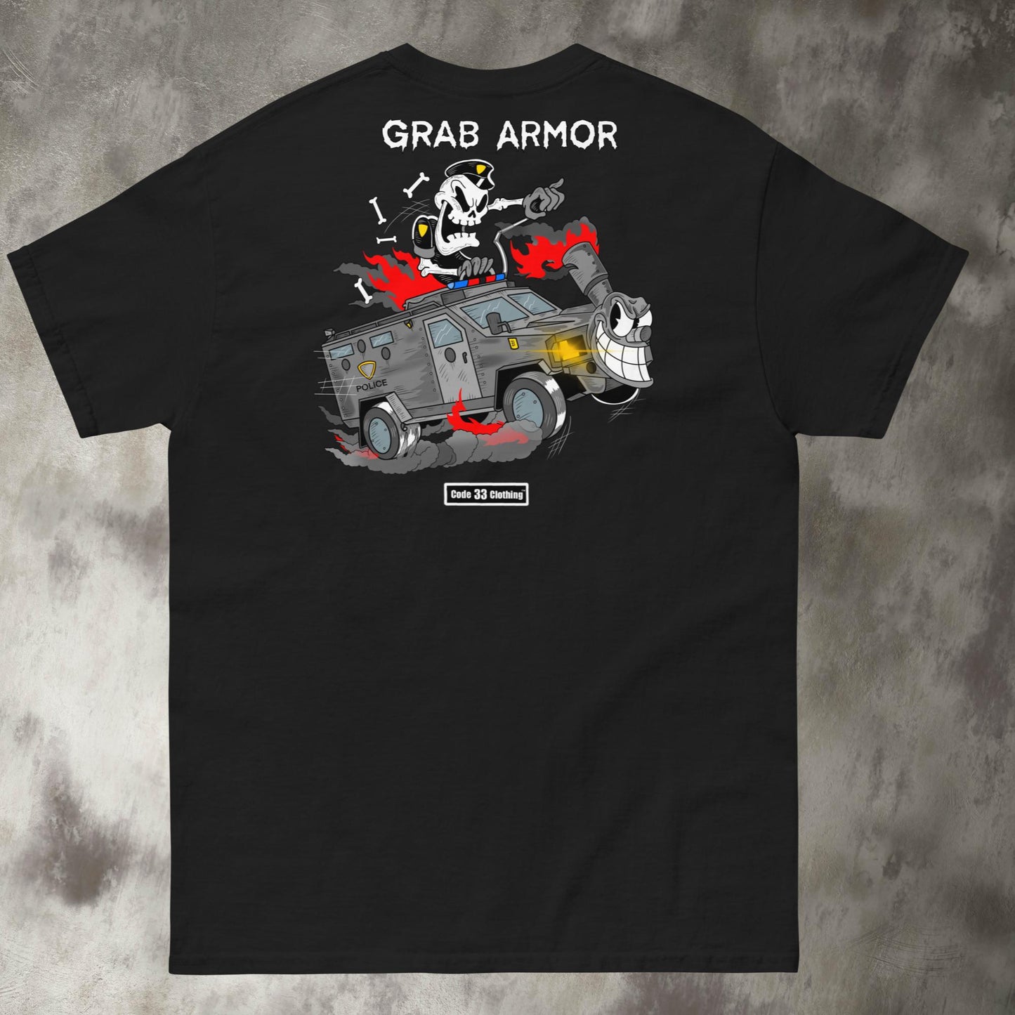 Grab Armor