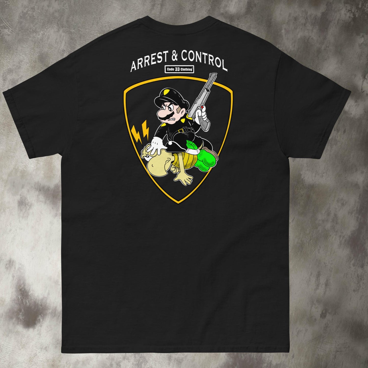 Arrest & Control