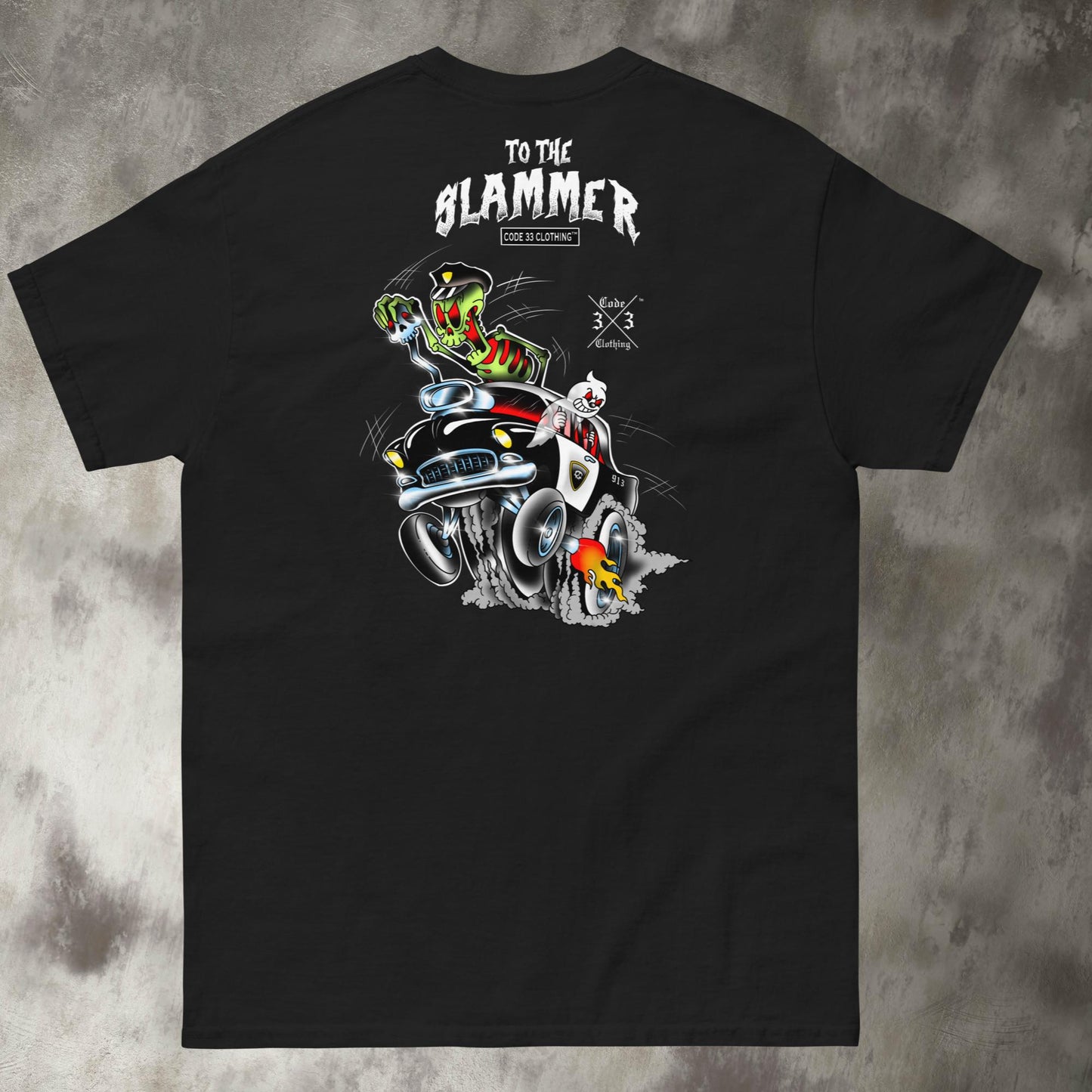 To The SLAMMER