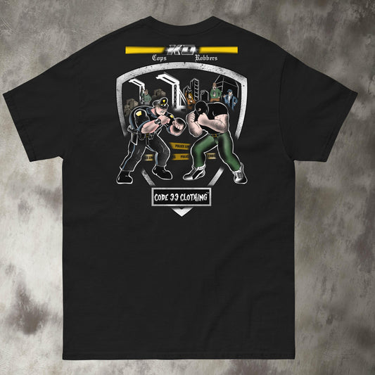 Cops VS Robbers