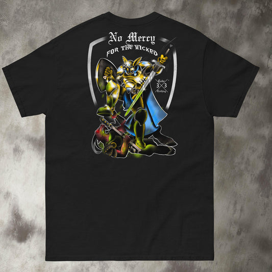 No Mercy For The Wicked