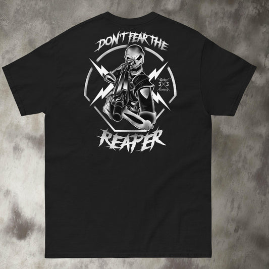Don't Fear The Reaper