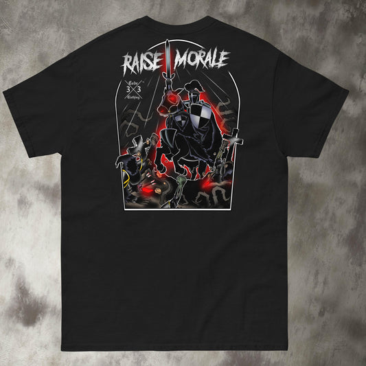 Raise Morale
