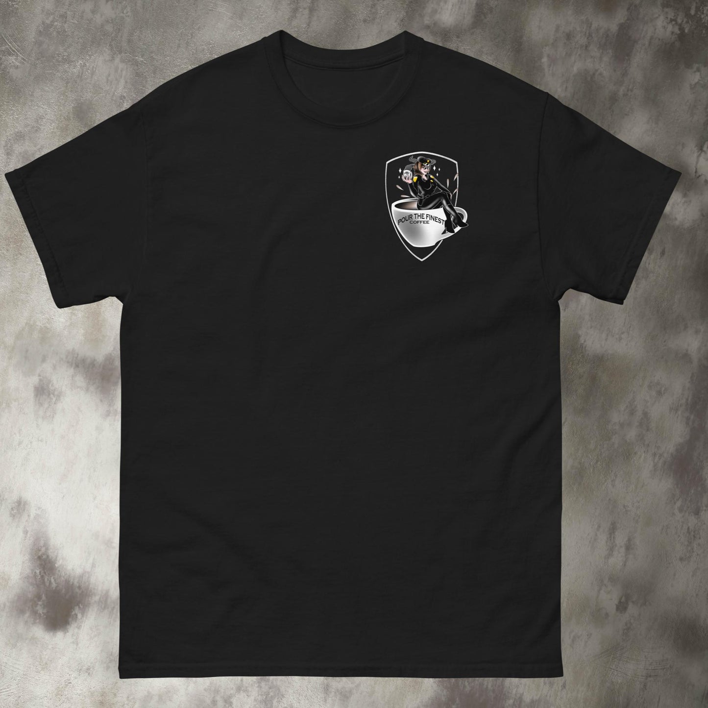 Pour The Coffee Brand Shirt