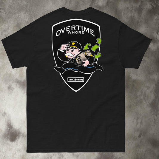 Overtime Whore
