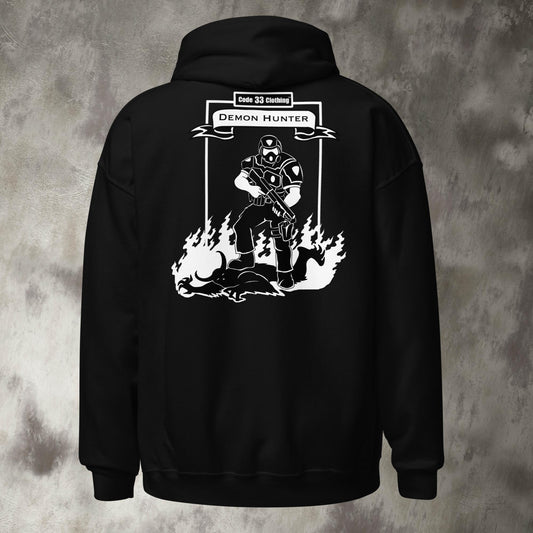 Demon Hunter Hoodie