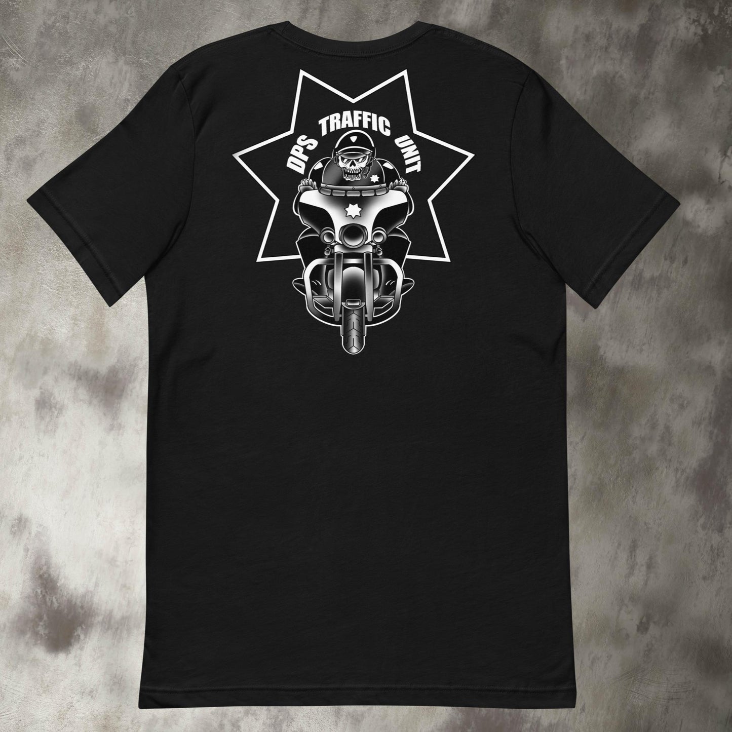 DPS Traffic Unit Shirt