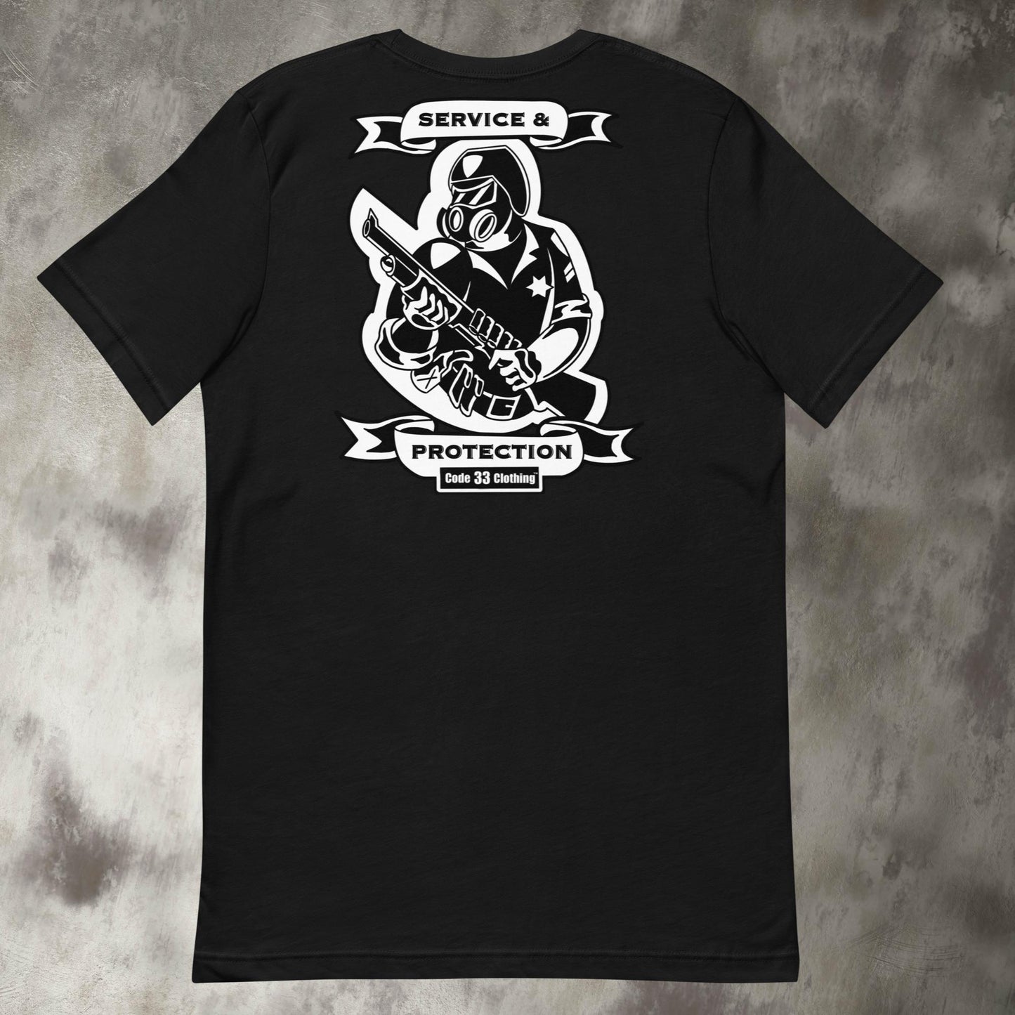 Shotgun Guy | Bella + Canvas 3001 (Soft Shirt) *New Fabric*