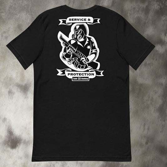 Shotgun Guy | Bella + Canvas 3001 (Soft Shirt) *New Fabric*