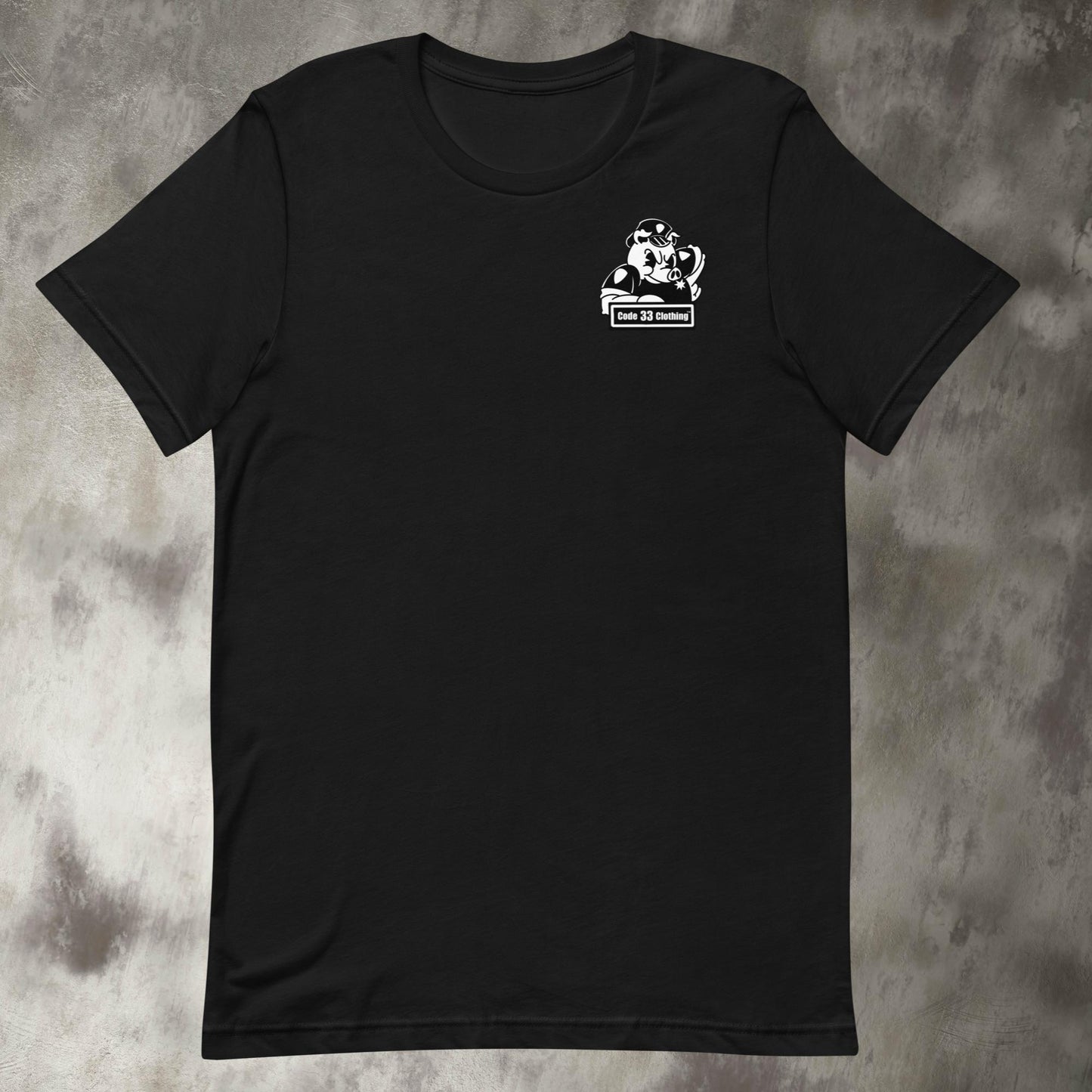 Disgruntled | Bella + Canvas 3001 (Soft Shirt) *New Fabric*
