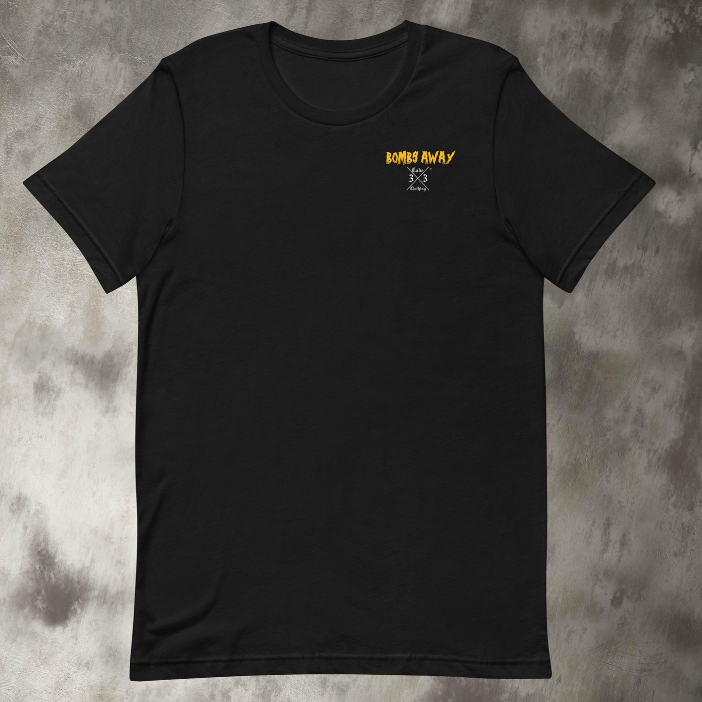 Bombs Away | Bella + Canvas 3001 (Soft Shirt) *New Fabric*