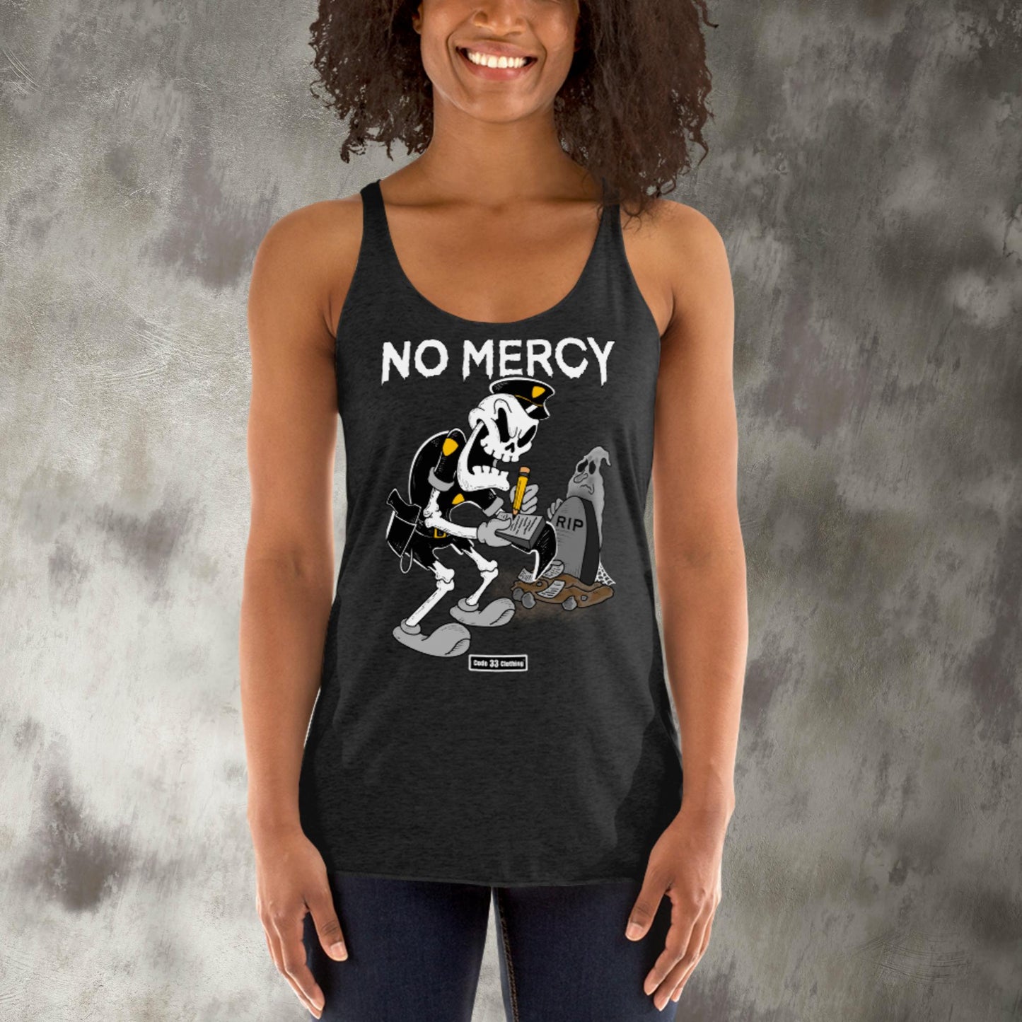 Women's No Mercy